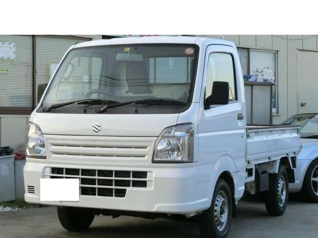 2018 Suzuki Carry Truck