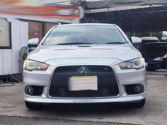Mitsubishi Galant Fortis