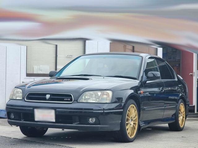 2001 Subaru Legacy B4