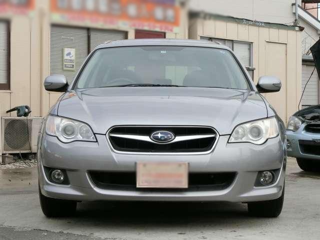 2007 Subaru Legacy W