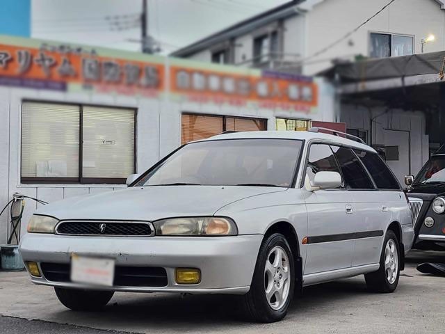 Subaru Legacy W
