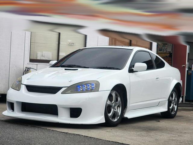 2006 Honda Integra