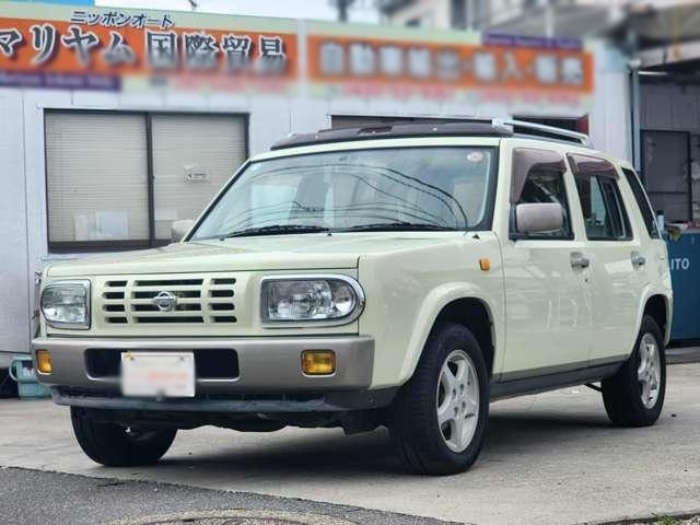 Nissan Rasheen
