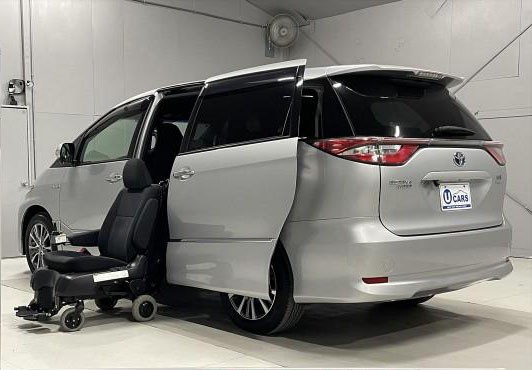 Toyota Estima HV