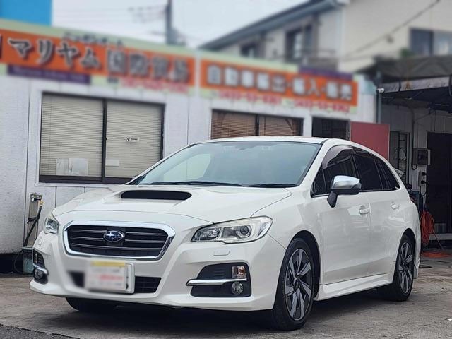 2014 Subaru Levorg