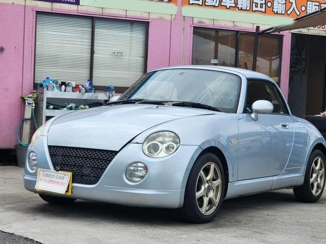 2003 Daihatsu Copen