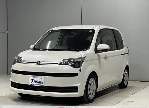 2017 Toyota Spade