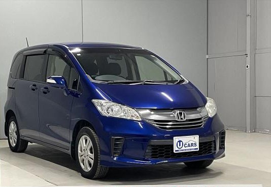 2016 Honda Freed