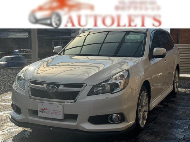 2013 Subaru Legacy W
