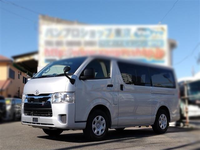 2021 Toyota Hiace V