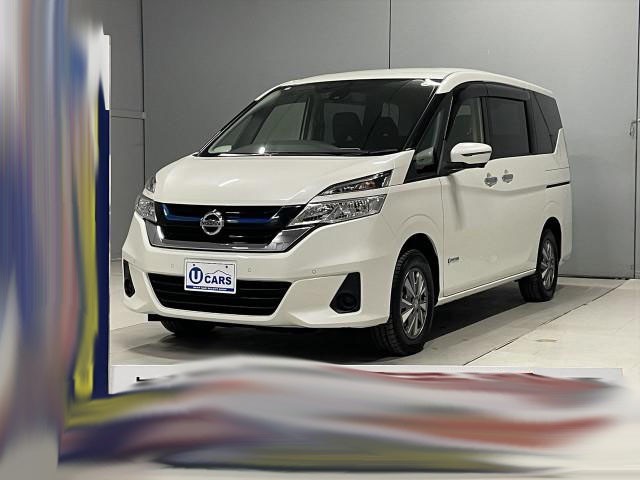 2018 Nissan Serena HV
