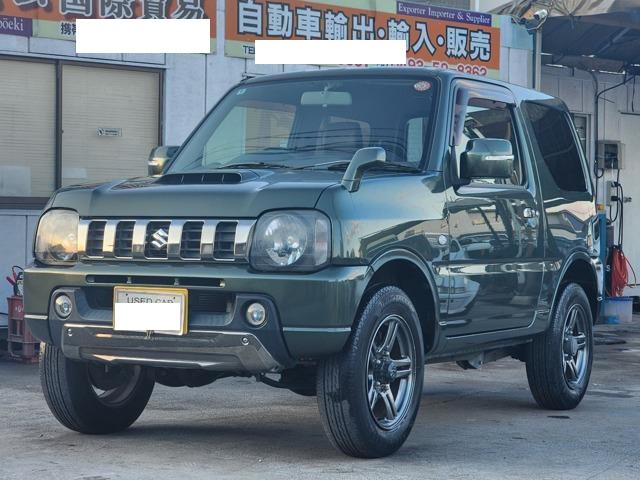 2014 Suzuki Jimny