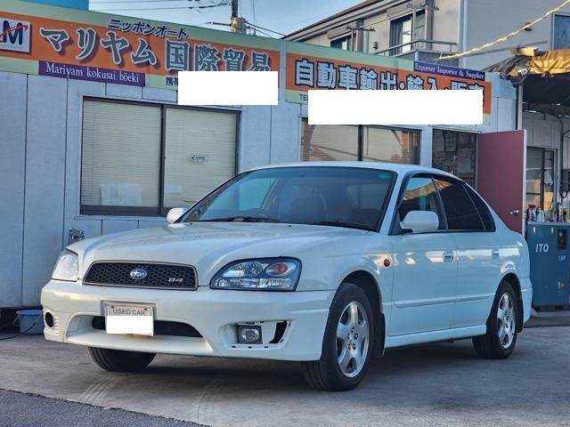 2002 Subaru Legacy B4