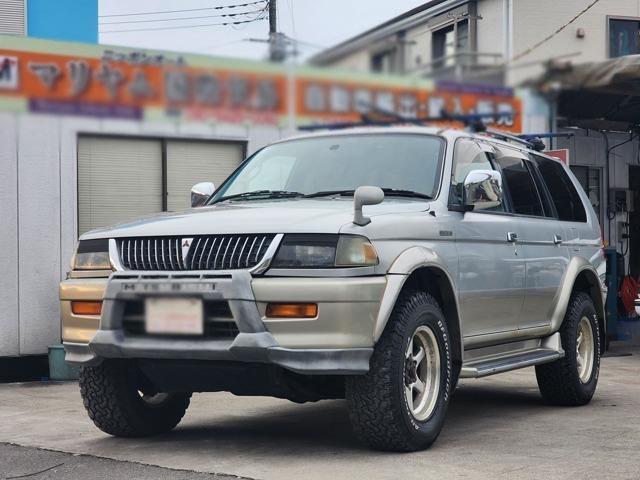 Mitsubishi Challenger