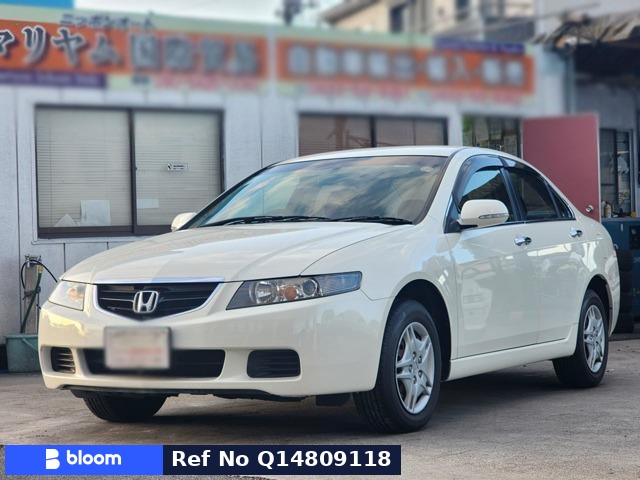 2005 Honda Accord