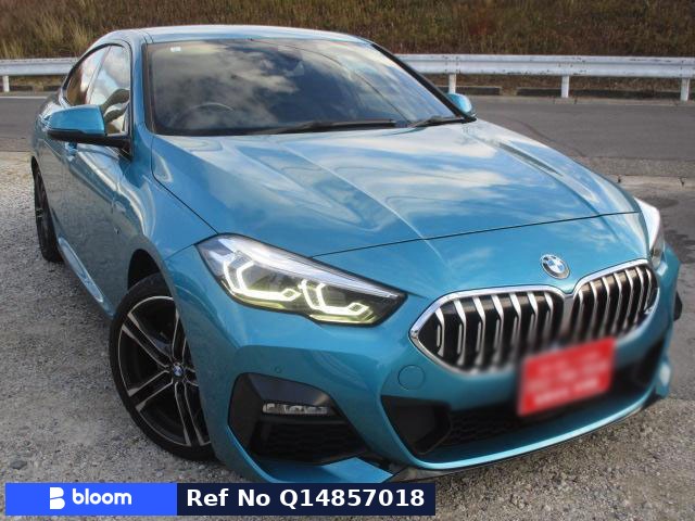 BMW 218D