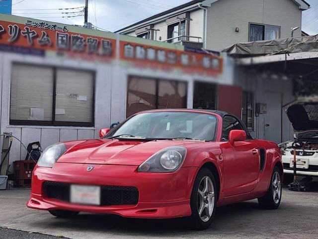 2000 Toyota MR-S
