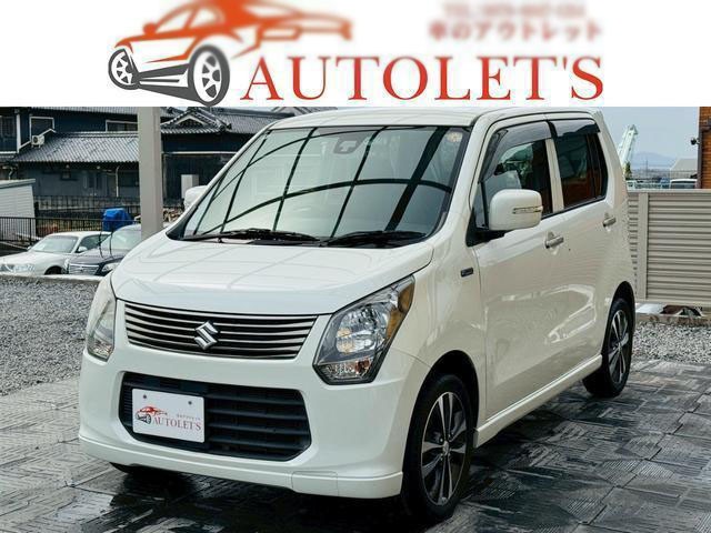2014 Suzuki Wagon-R