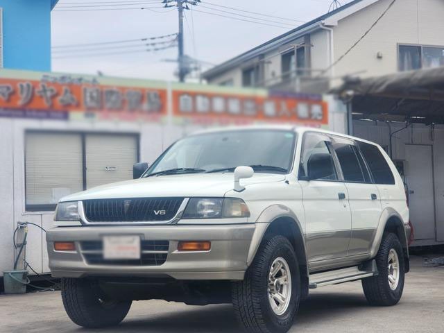 Mitsubishi Challenger