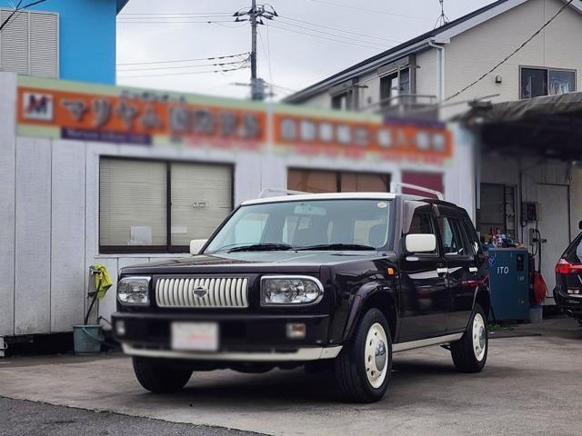 Nissan Rasheen