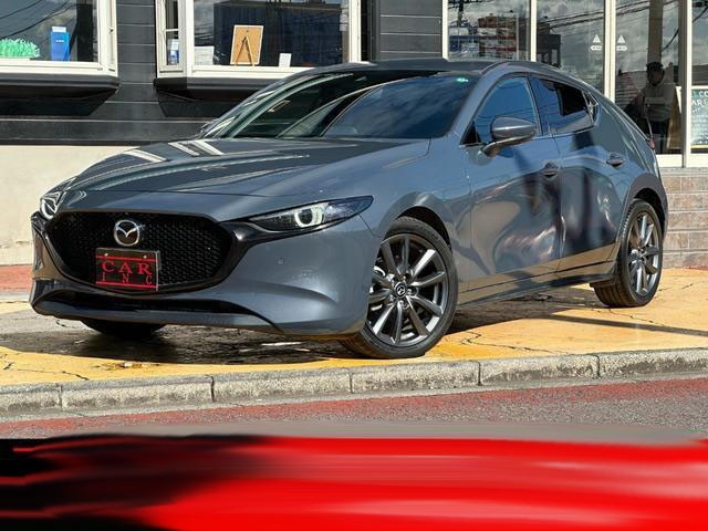 2021 Mazda MAZDA3