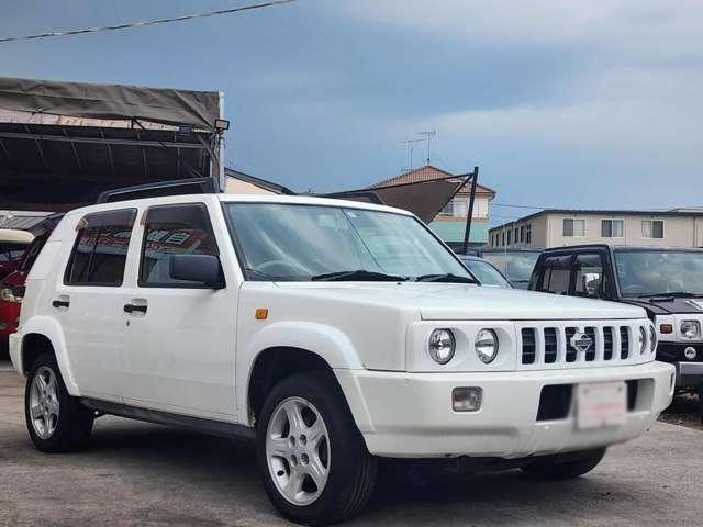 1998 Nissan Rasheen