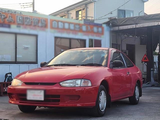 Mitsubishi Mirage Asti