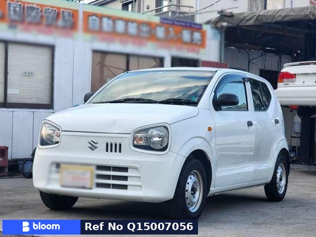 2015 Suzuki Alto V