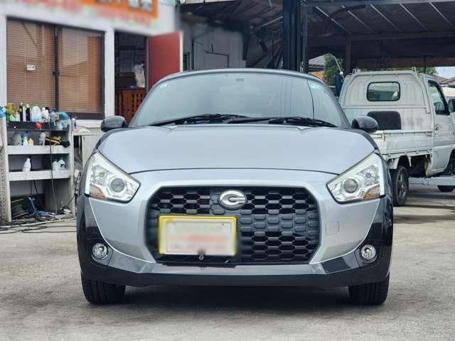 2015 Daihatsu Copen
