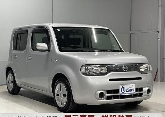 2017 Nissan Cube