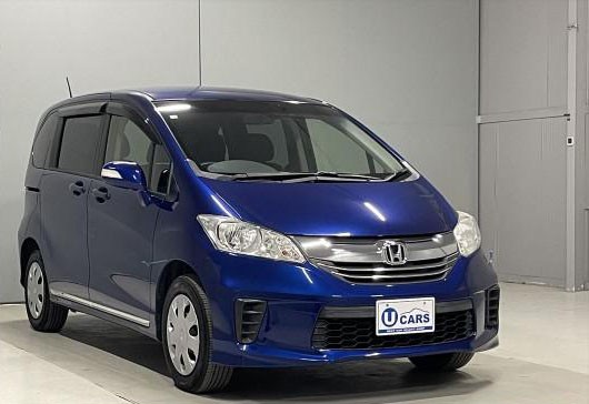 2014 Honda Freed