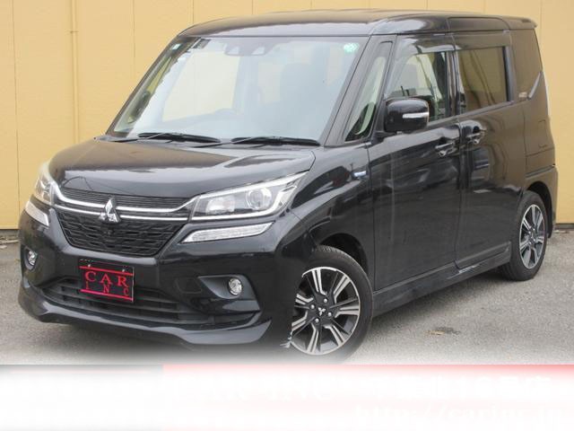 2020 Mitsubishi Delica D2