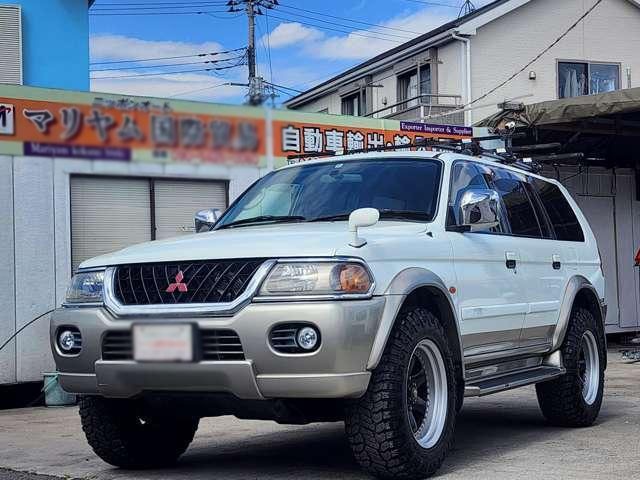 Mitsubishi Challenger