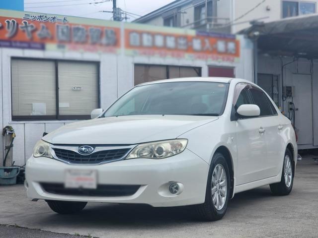 2010 Subaru Impreza Anesis