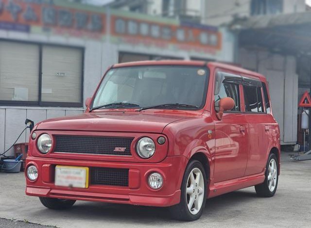 2006 Suzuki Lapin