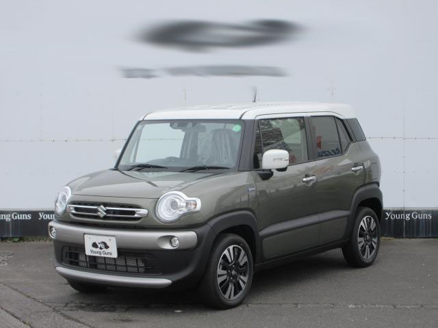 Suzuki X BEE