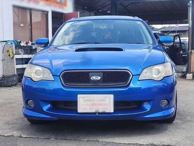 2004 Subaru Legacy W