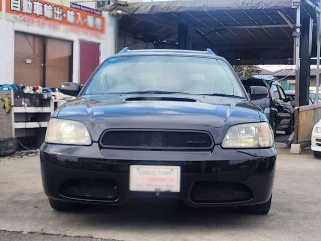 2001 Subaru Legacy W