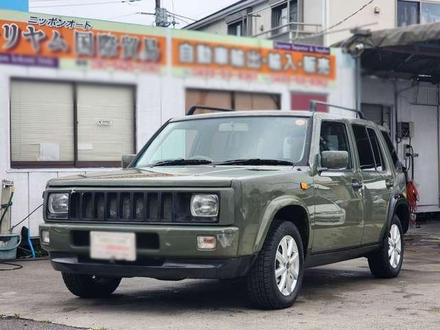 1999 Nissan Rasheen