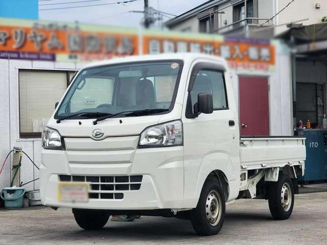 2017 Daihatsu Hijet Truck