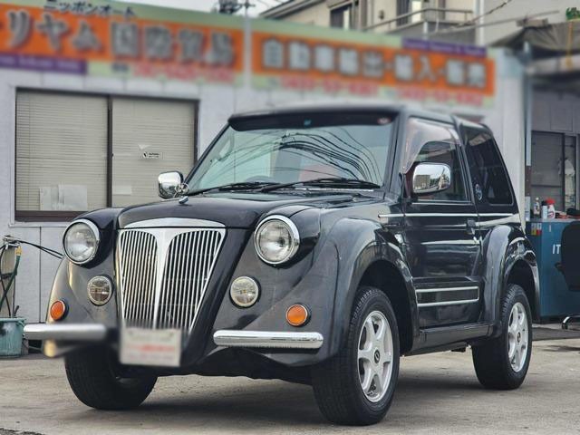 Mitsubishi Pajero JR