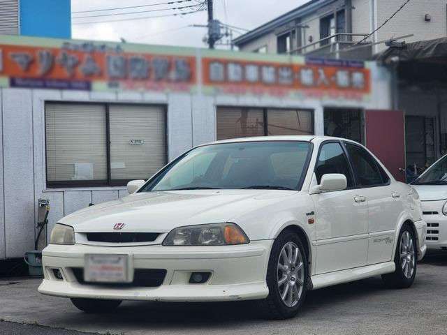 2000 Honda Torneo