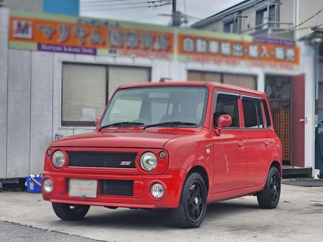 2004 Suzuki Lapin