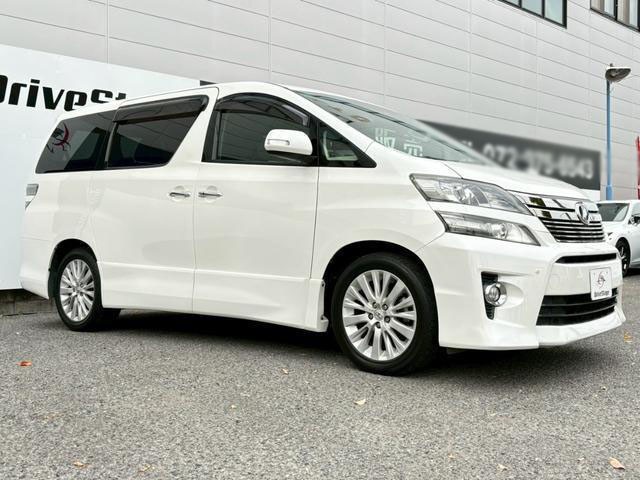 2013 Toyota Vellfire