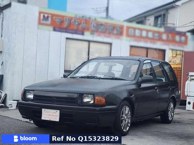 Nissan AD VAN