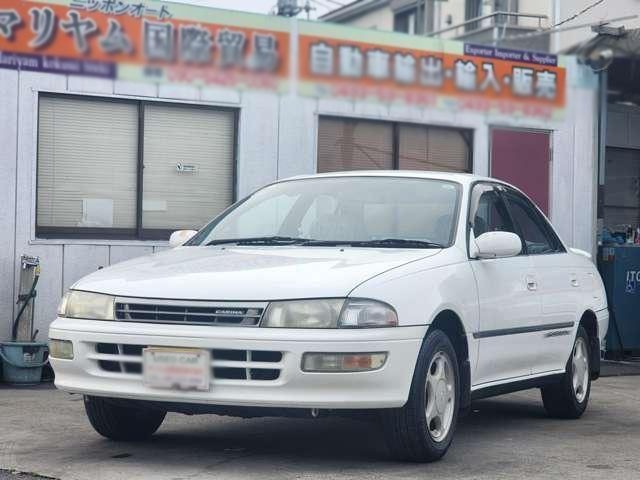 Toyota Carina