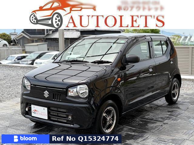 2019 Suzuki Alto