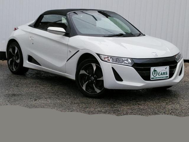 2015 Honda S660