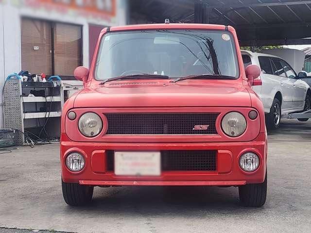 Suzuki Lapin