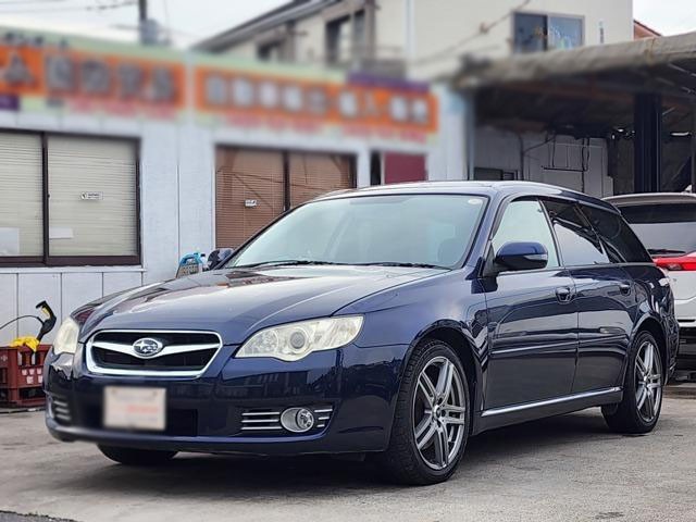 2006 Subaru Legacy W